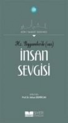 Buch Hz. Peygamberde SAS Insan Sevgisi Adnan Demircan