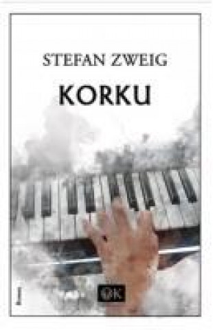 Könyv Korku Stefan Zweig