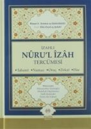 Carte Izahli Nurul Izah Tercümesi Hasan b. Ammar es-sürünbülali