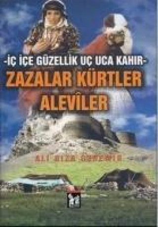 Книга Zazalar Kürtler Aleviler Ali Riza Özdemir