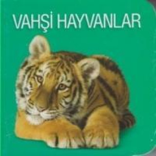 Könyv Vahsi Hayvanlar Kolektif