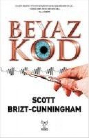 Книга Beyaz Kod Scott Brizt-Cunningham
