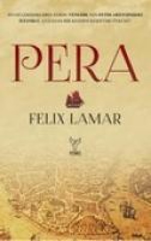 Kniha Pera Felix Lamar