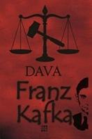 Livro Dava Franz Kafka