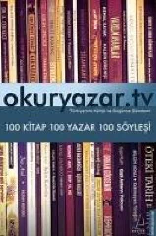 Книга Okuryazar Tv Murat Hocaoglu