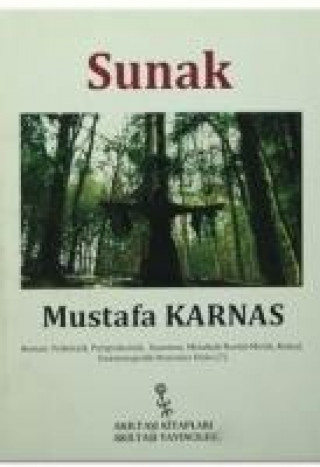 Kniha Sunak Mustafa Karnas