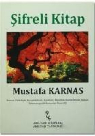 Boek Sifreli Kitap Mustafa Karnas