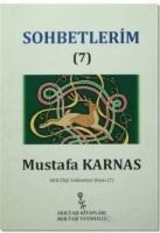 Książka Sohbetlerim-7 Mustafa Karnas