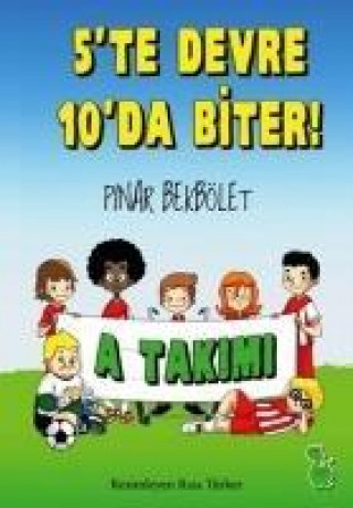 Książka 5te Devre 10da Biter Pinar Bekbölet