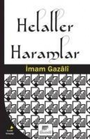 Kniha Helaller Haramlar Imam-I Gazali