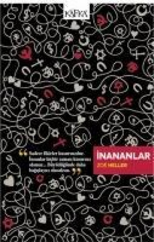 Book Inananlar Zoe Heller