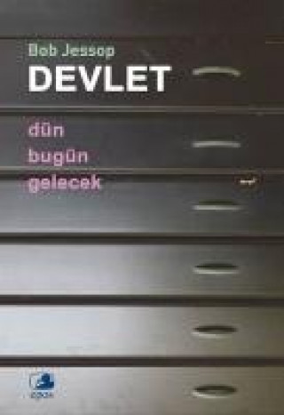 Buch Devlet - Dün, Bugün, Gelecek Bob Jessop