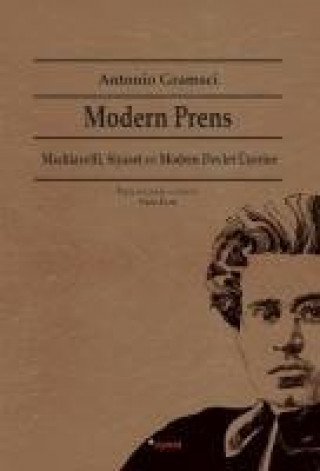 Kniha Modern Prens Antonio Gramsci