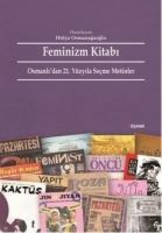 Книга Feminizm Kitabi Hülya Osmanagaoglu