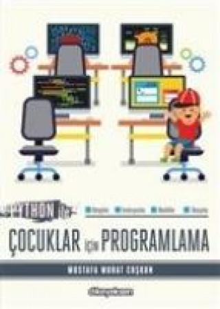 Βιβλίο Python ile Cocuklar Icin Programlama Mustafa Murat Coskun