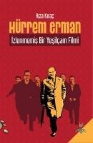 Knjiga Hürrem Erman Riza Kirac