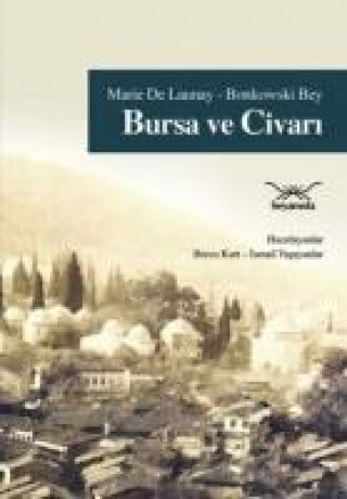 Kniha Bursa ve Civari Victor Marie de Launay