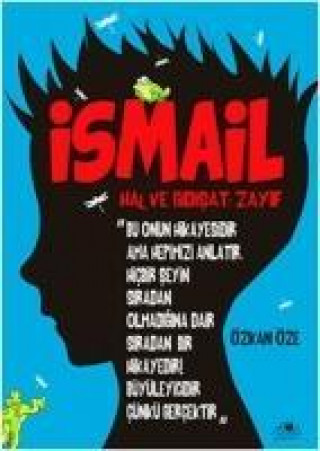 Boek Ismail Özkan Öze
