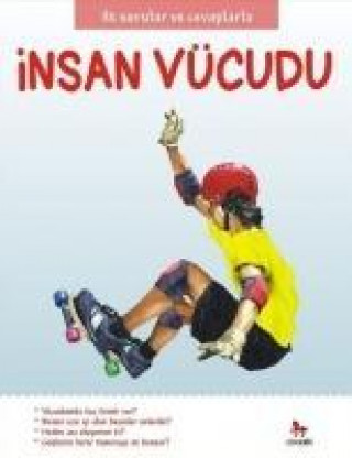 Книга Insan Vücudu Chris Oxlade