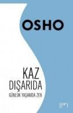 Książka Kaz Disarida Osho (Bhagman Shree Rajneesh)