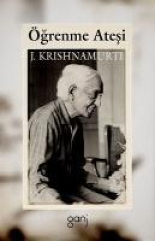Buch Ögrenme Atesi Jiddu Krishnamurti