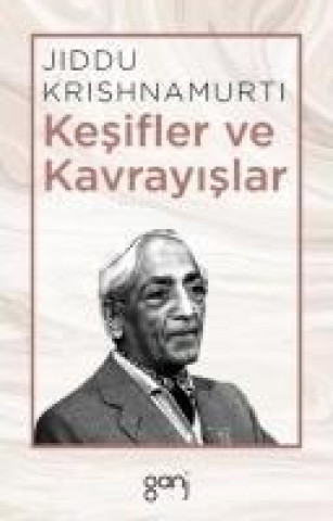 Carte Kesifler ve Kavrayislar Jiddu Krishnamurti