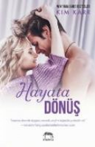 Книга Hayata Dönüs Kim Karr