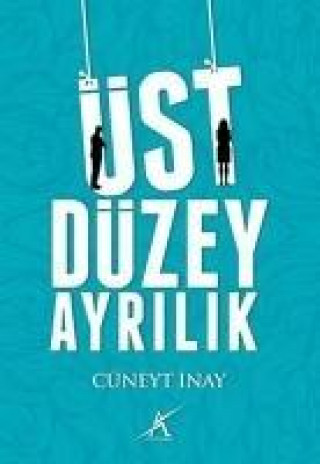 Книга Üst Düzey Ayrilik Cüneyt Inay