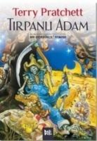 Knjiga Tirpanli Adam Terry Pratchett