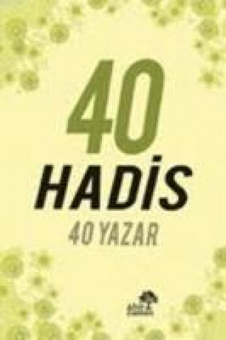 Könyv 40 Hadis 40 Yazar Nurettin Durman