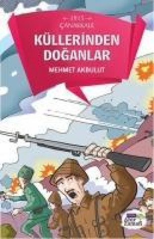 Книга Küllerinden Doganlar Mehmet Akbulut