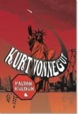Книга Paldir Küldür Kurt Vonnegut