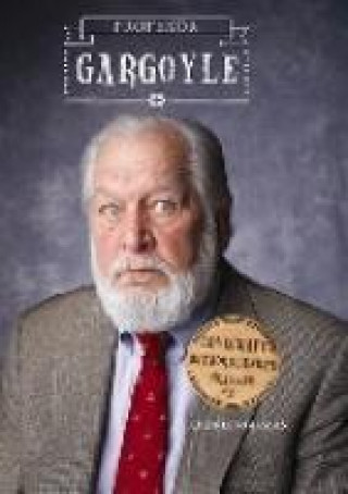 Carte Profesör Gargoyle Charles Gilman