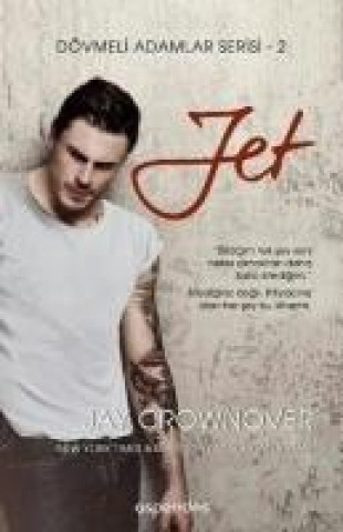 Kniha Jet Jay Crownover
