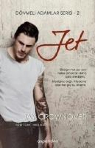 Libro Jet Jay Crownover