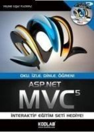 Knjiga Asp.Net Mvc5 Veysel Ugur Kizmaz