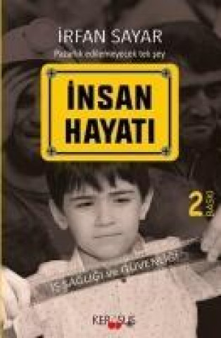 Könyv Insan Hayati Irfan Sayar