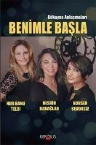 Könyv Benimle Basla Nesrin Dabaglar