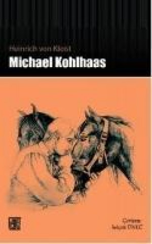 Kniha Michael Kohlhaas Heinrich Von Kleist