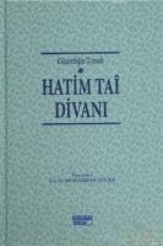 Kniha Hatim Tai Divani Hatim Tai