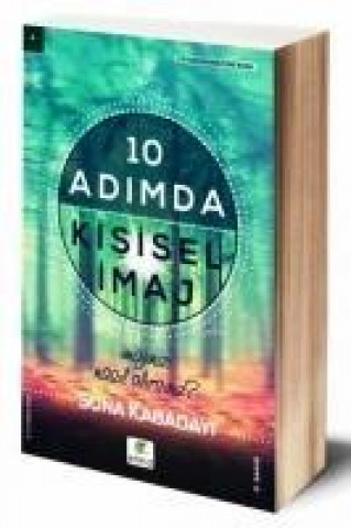 Książka 10 Adimda Kisisel Imaj Suna Kabadayi