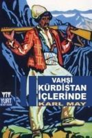 Book Vahsi Kürdistan Iclerinde Karl May