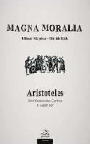 Book Magna Moralia Aristoteles (Aristo)