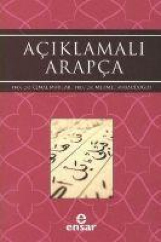 Book Aciklamali Kolay Arapca Cemal Muhtar