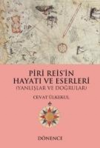 Kniha Piri Reisin Hayati ve Eserleri Cevat Ülkekul