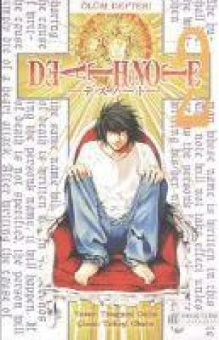Книга Ölüm Defteri - Cilt 2 Tsugumi Ooba