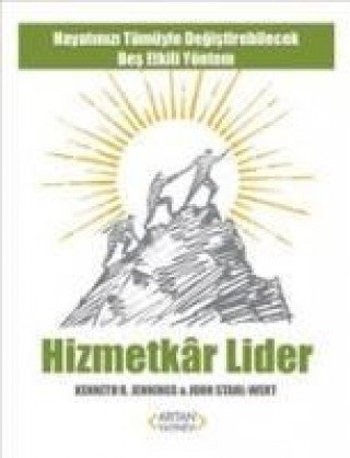 Buch Hizmetkar Lider Kenneth R. Jennings