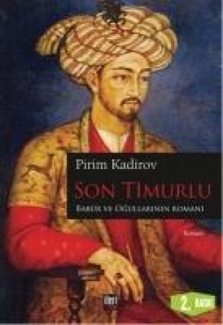 Könyv Son Timurlu Pirim Kadirov