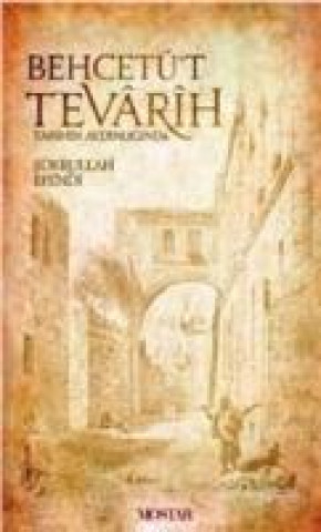 Book Behcetüt Tevarih 