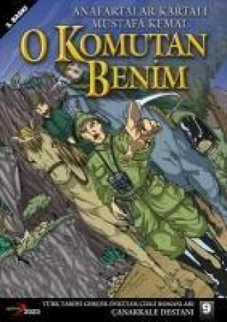 Buch O Komutan Benim Kolektif